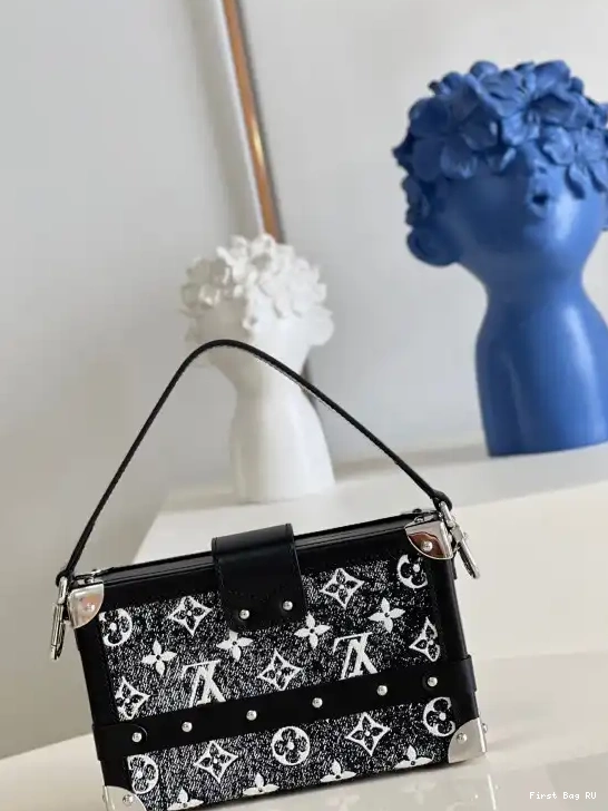 First bag ru LOUIS MALLE VUITTON PETITE 0705